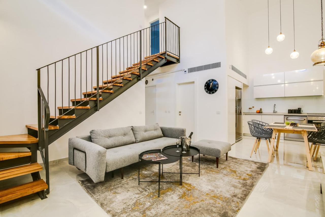 Carmel Market Apartments By Master Tel Aviv-Jaffa Exterior foto