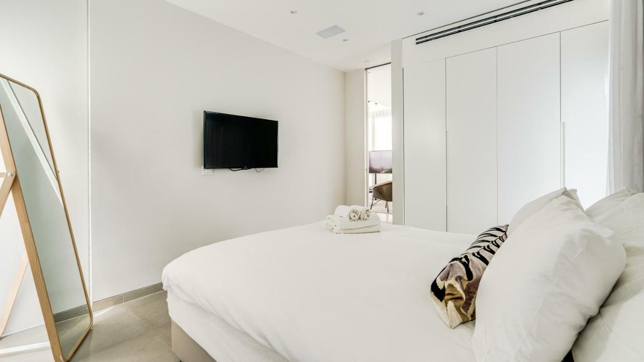Carmel Market Apartments By Master Tel Aviv-Jaffa Exterior foto