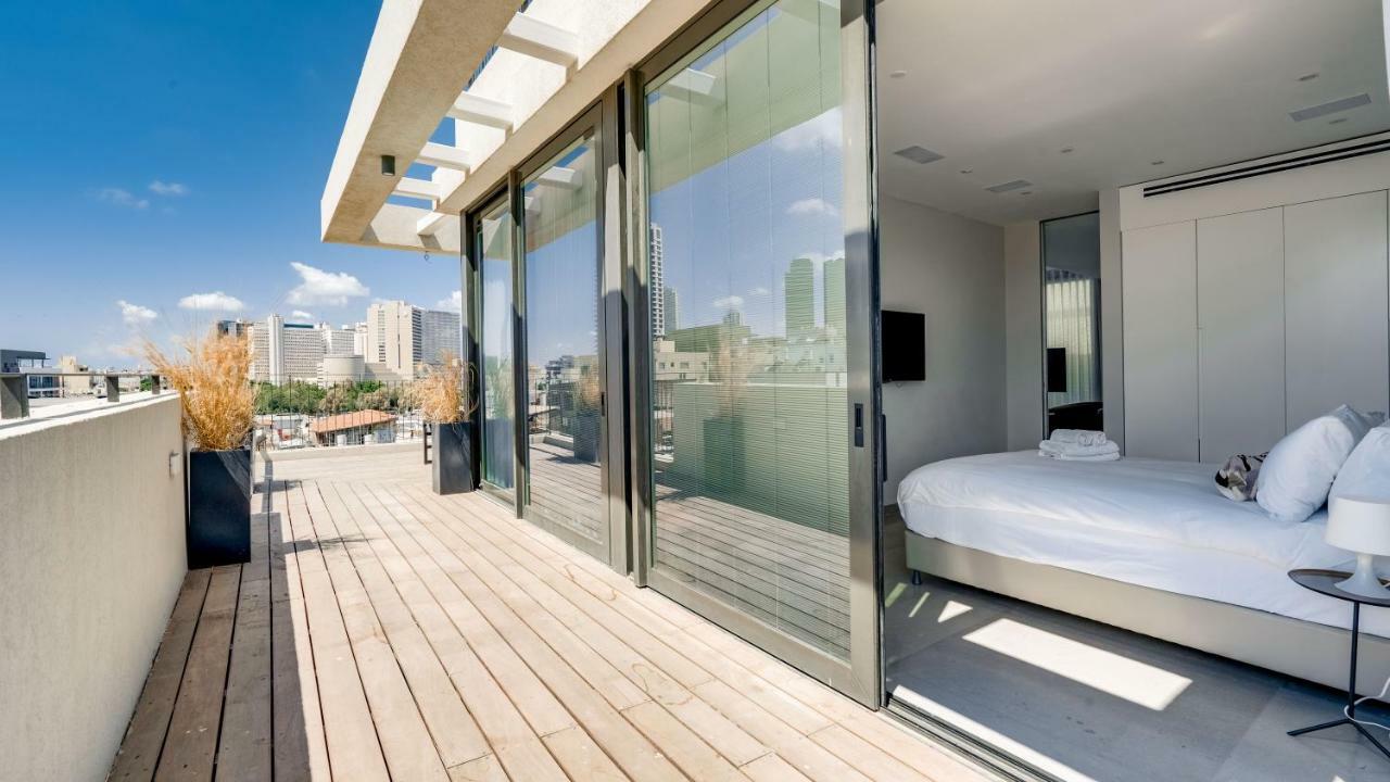 Carmel Market Apartments By Master Tel Aviv-Jaffa Exterior foto