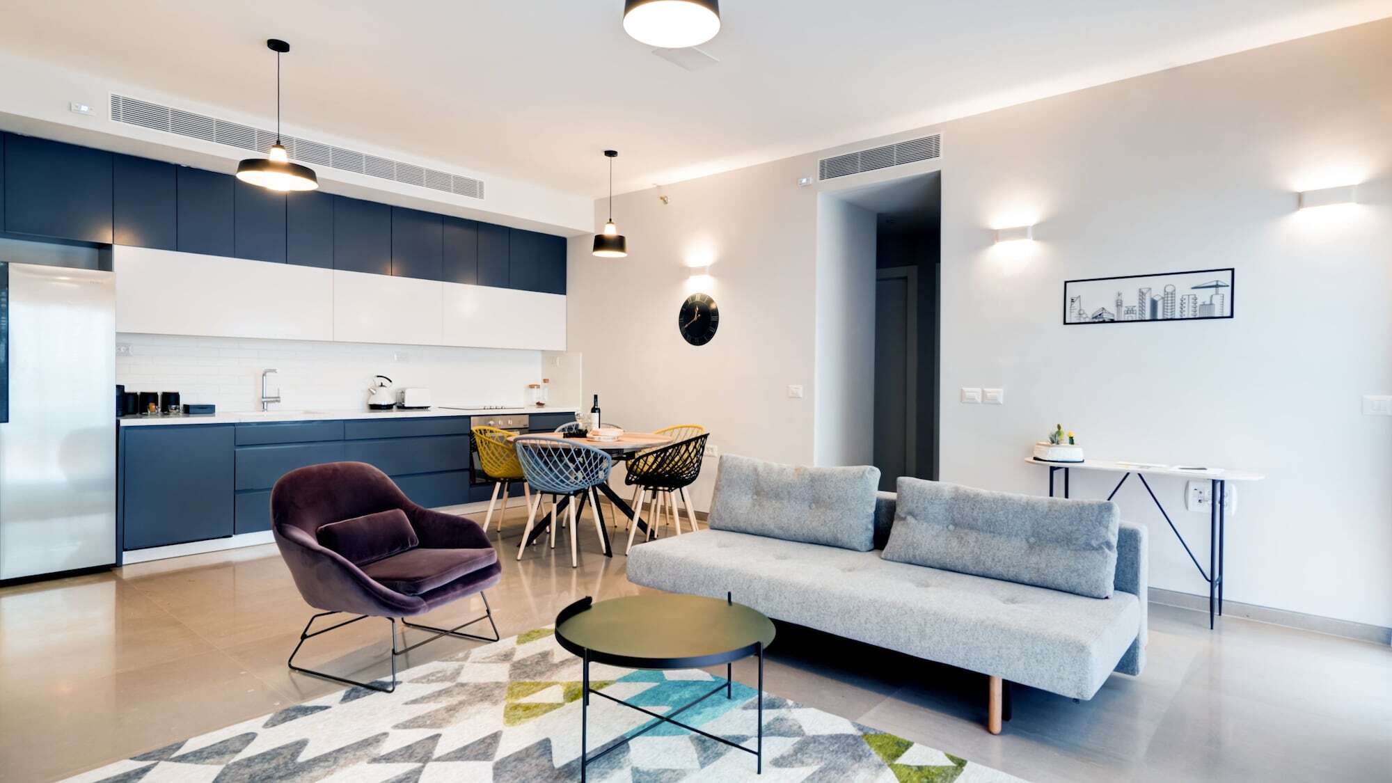 Carmel Market Apartments By Master Tel Aviv-Jaffa Exterior foto